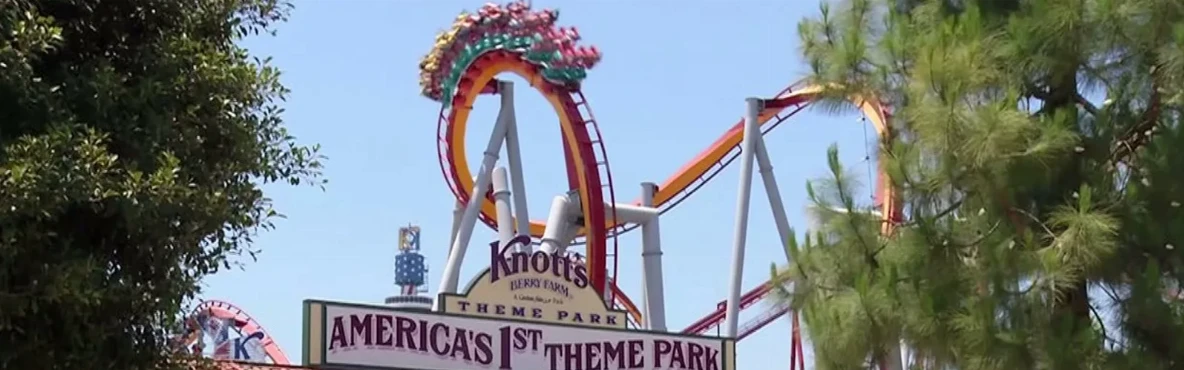 Fuel Up for Fun: Top Hotels With Free Breakfast Near Knott’s Berry Farm
