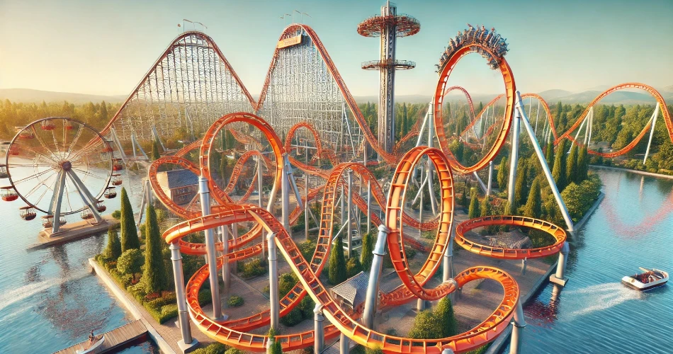 Find the Best Hotels Near Knott's Berry Farm for Your Perfect Stay
